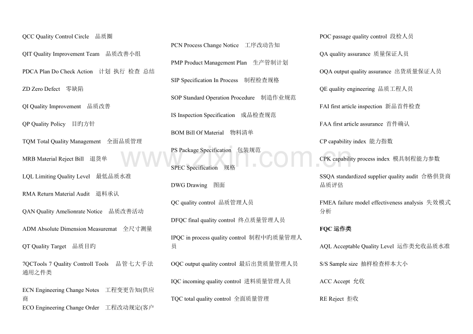 品质术语新版.doc_第1页