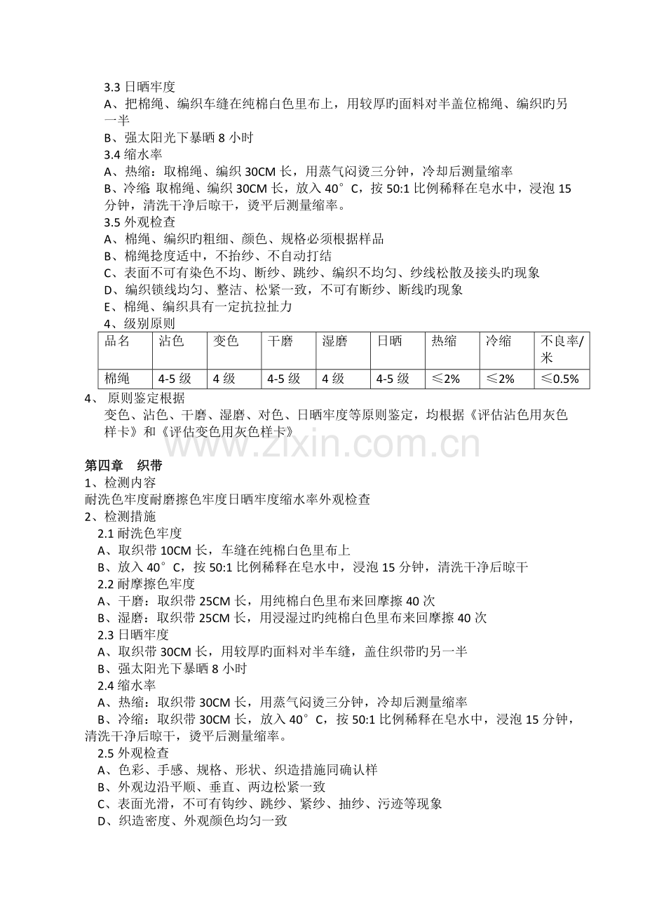 产品检验标准管理程序.docx_第2页