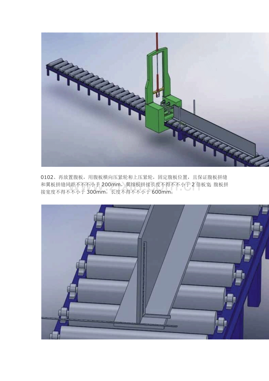 H形钢制作流程要点.doc_第2页