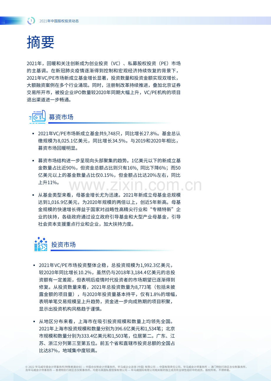 2021年中国股权投资动态.pdf_第2页