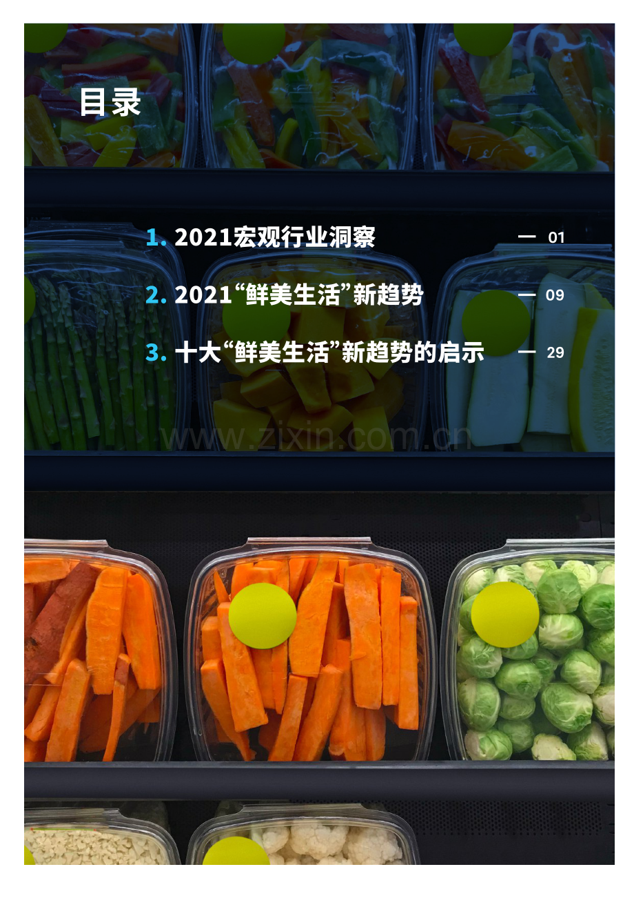 2021年中国食品行业白皮书.pdf_第2页