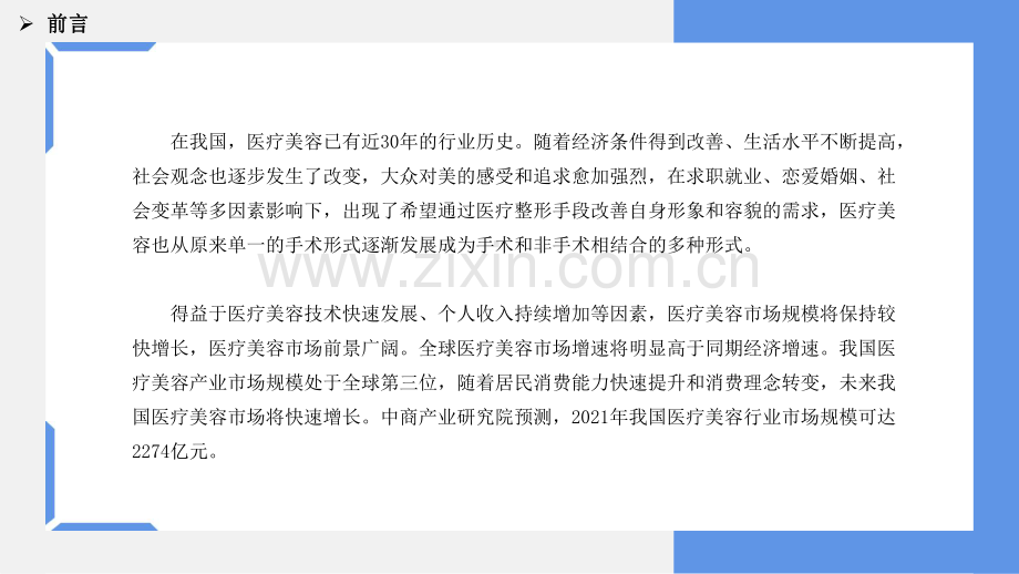 2021年十四五中国医疗美容行业市场前景及投资研究报告.pdf_第2页