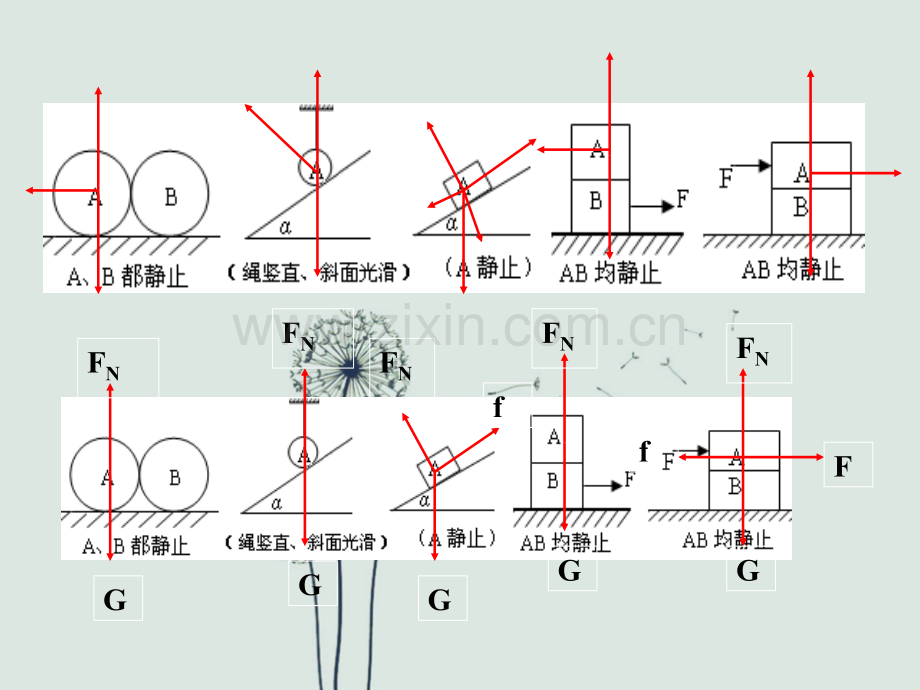 高一物理-受力分析-ppt.ppt_第2页