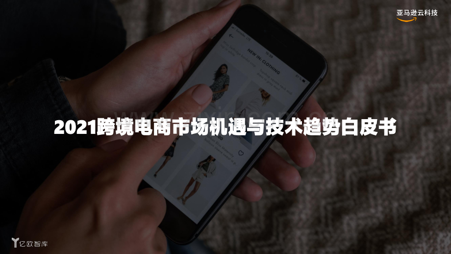 2021跨境电商市场机遇与技术趋势白皮书.pdf_第1页