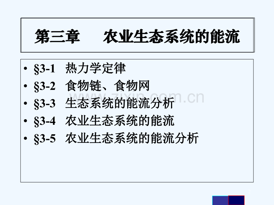 农业生态系统的能流-PPT.ppt_第2页