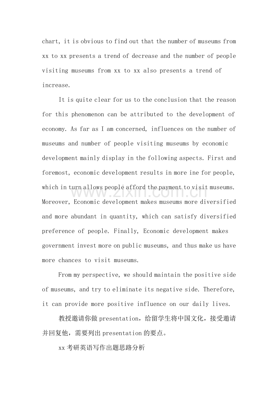 XX年考研英语作文真题汇总.doc_第2页