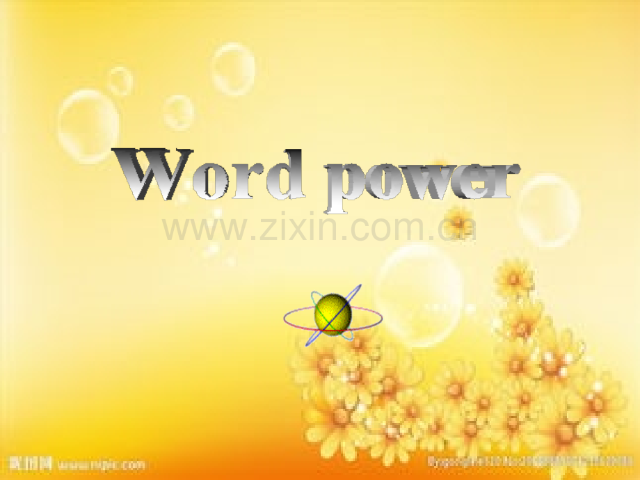 译林牛津模块七Unit1-Word-power.ppt_第1页