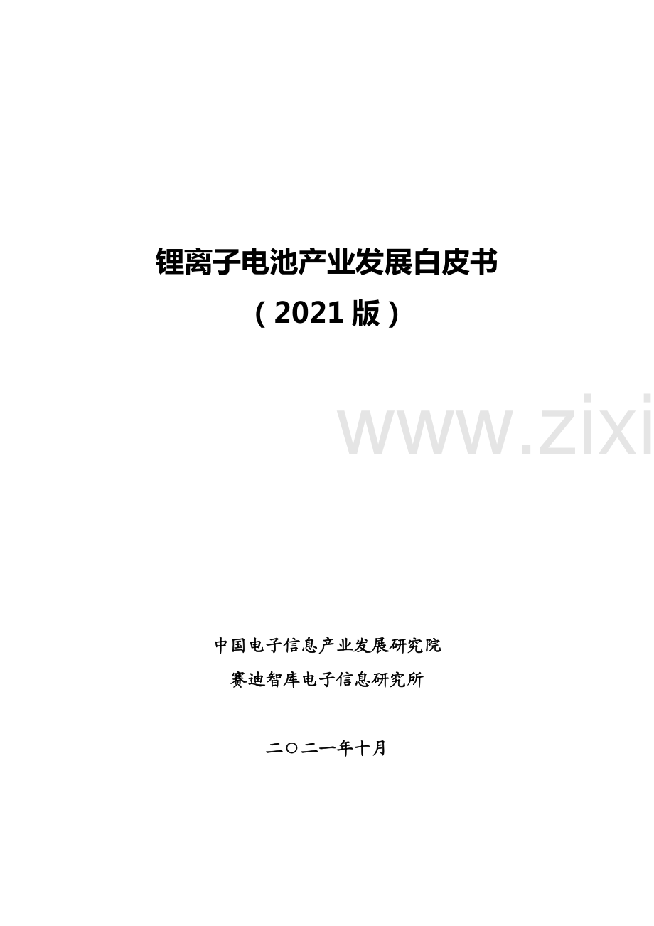 2021锂离子电池产业白皮书.pdf_第2页