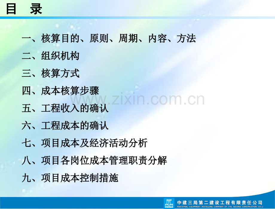 项目成本核算.ppt_第2页