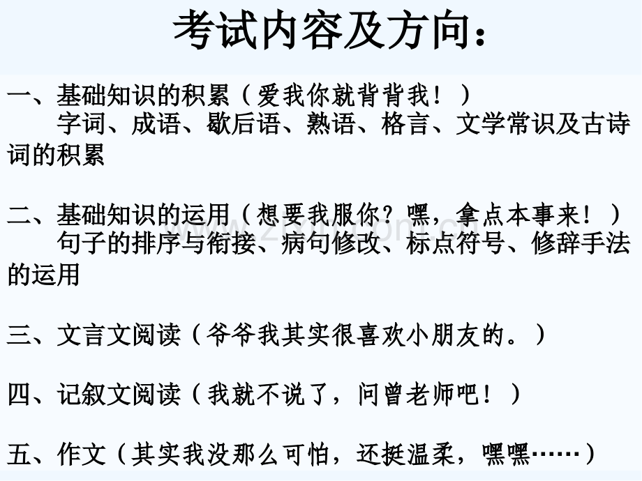 小升初语文知识点梳理-PPT.pptx_第2页