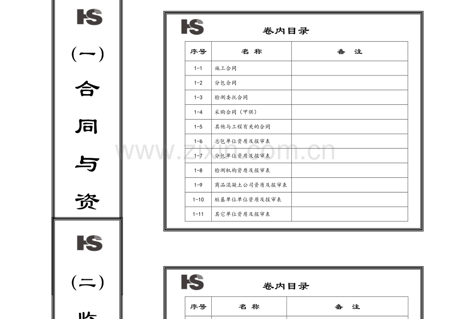 资料整理分类清单(总).doc_第1页