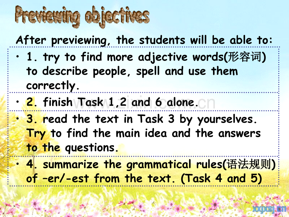 英语描述人物课件.ppt_第1页