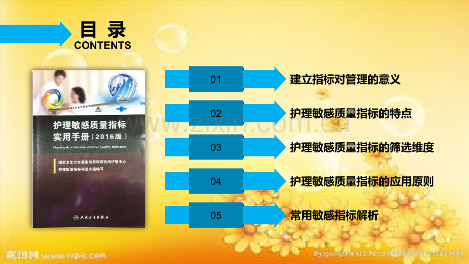 护理敏感质量指标的管理和运用(最终版).ppt_第2页