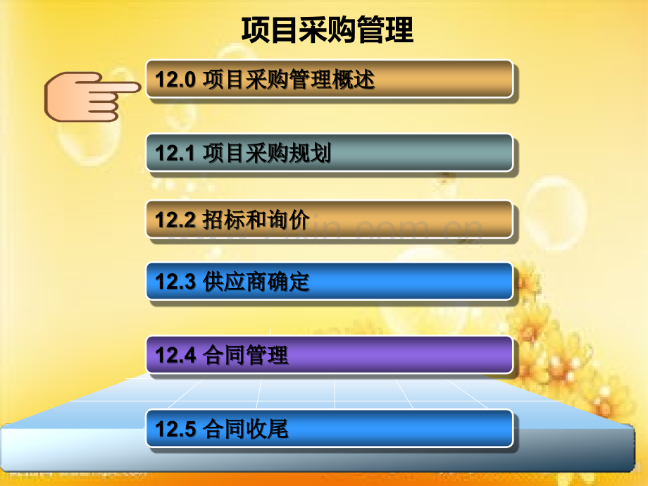 第十章-项目采购管理.ppt_第2页
