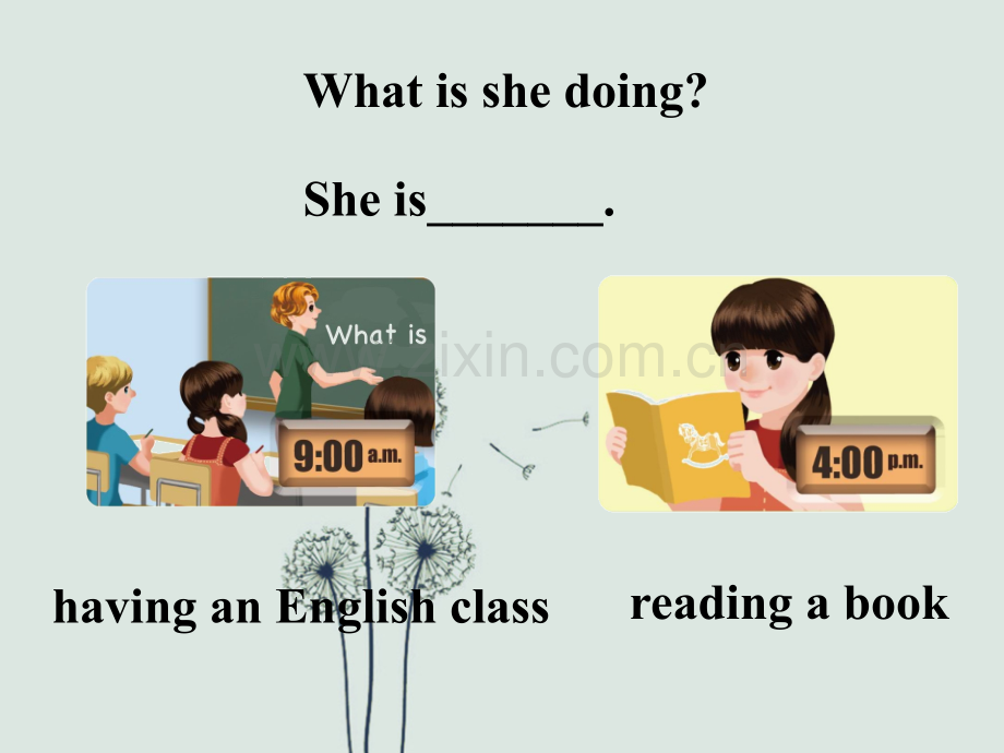 新pep小学英语五年级下册unit6-work-quietly-B-let27s-talk.ppt_第2页