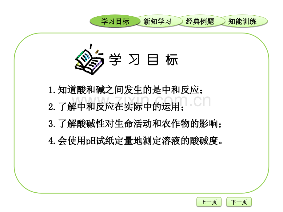 人教版九年级化学下册2《酸和碱的中和反应》.ppt_第2页