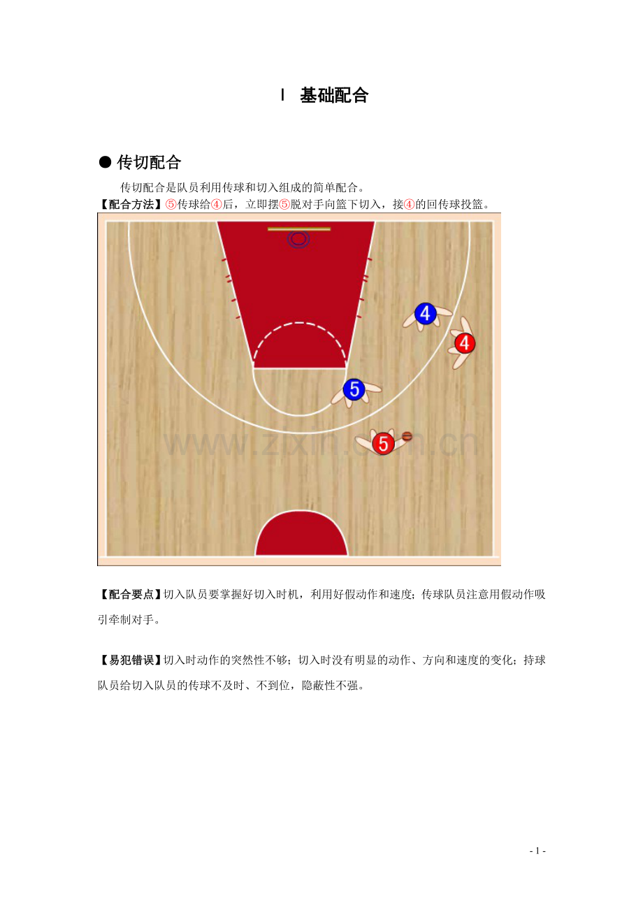 篮球进攻战术大全1.doc_第2页