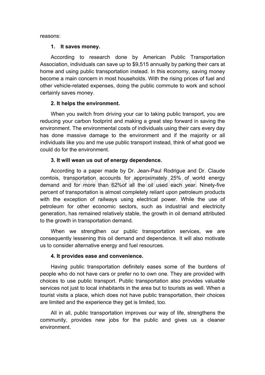 自考英语二(新版)原文Unit10OdetoPublicTransportation.doc_第2页