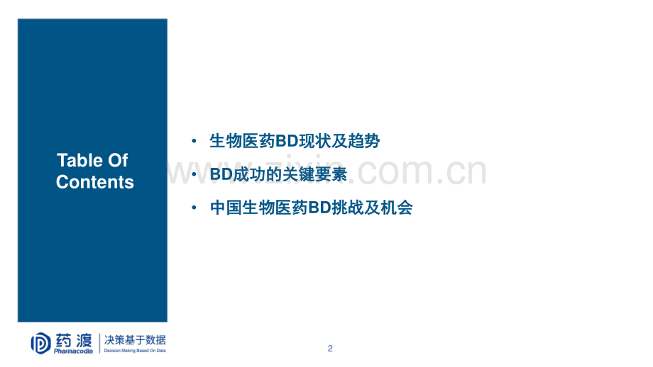 中国生物医药BD机会与挑战.pdf_第2页