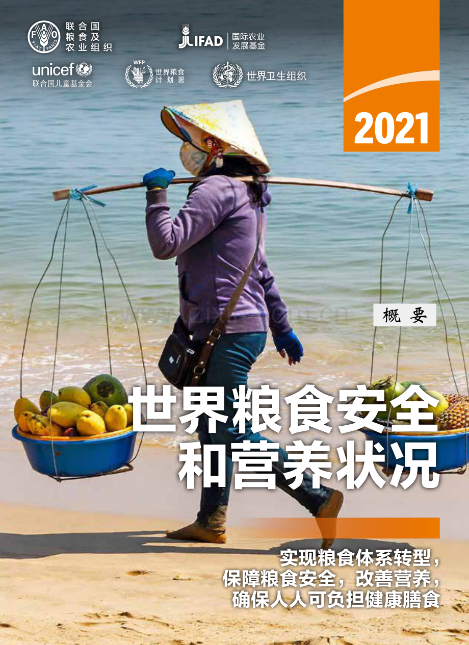 2021年世界粮食安全和营养状况.pdf_第1页