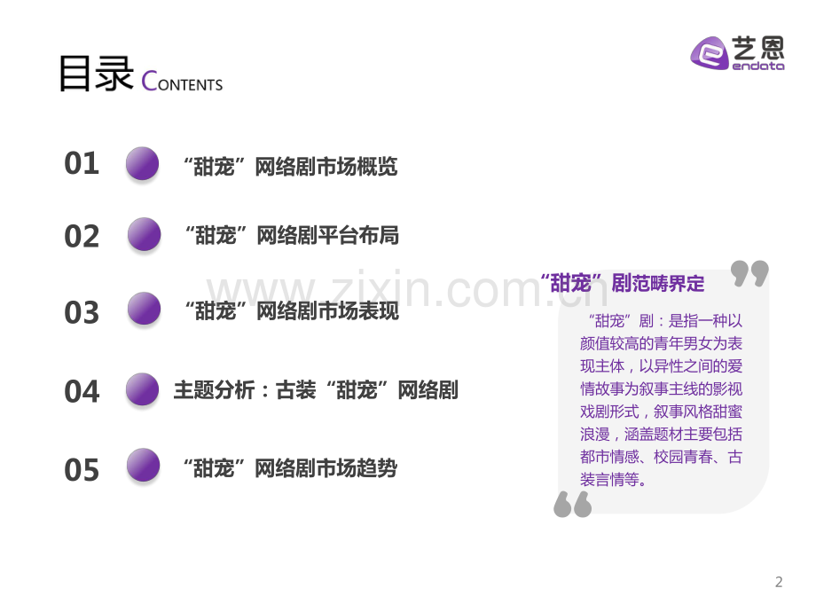 2021“甜宠”网剧市场研究报告.pdf_第2页