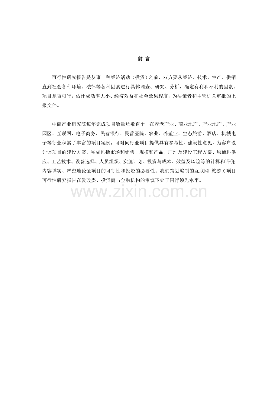 互联网-旅游可行性研究报告.doc_第2页