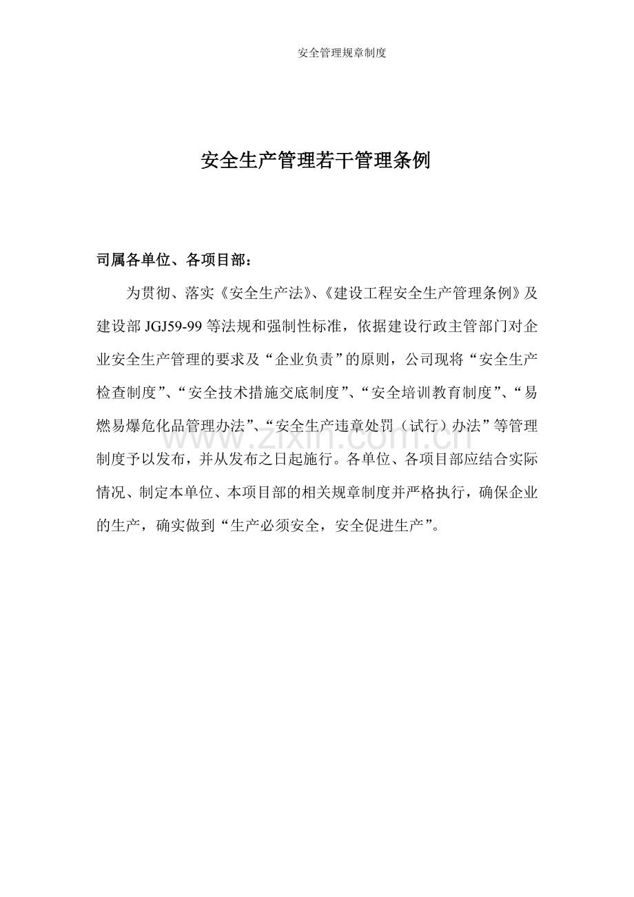 建筑公司安全管理规章制度新.doc_第2页
