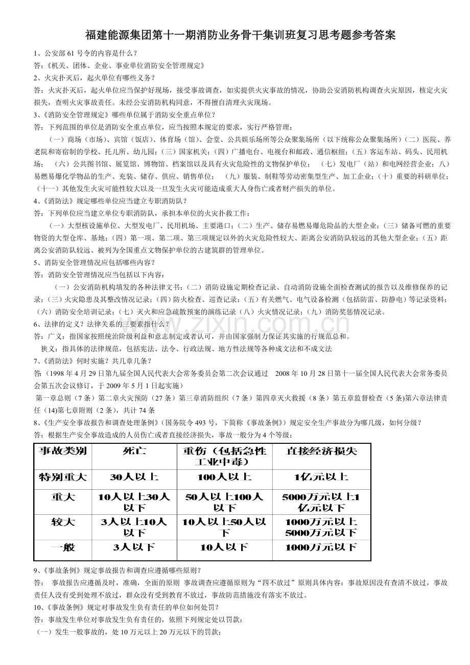 消防考试复习题.doc_第1页