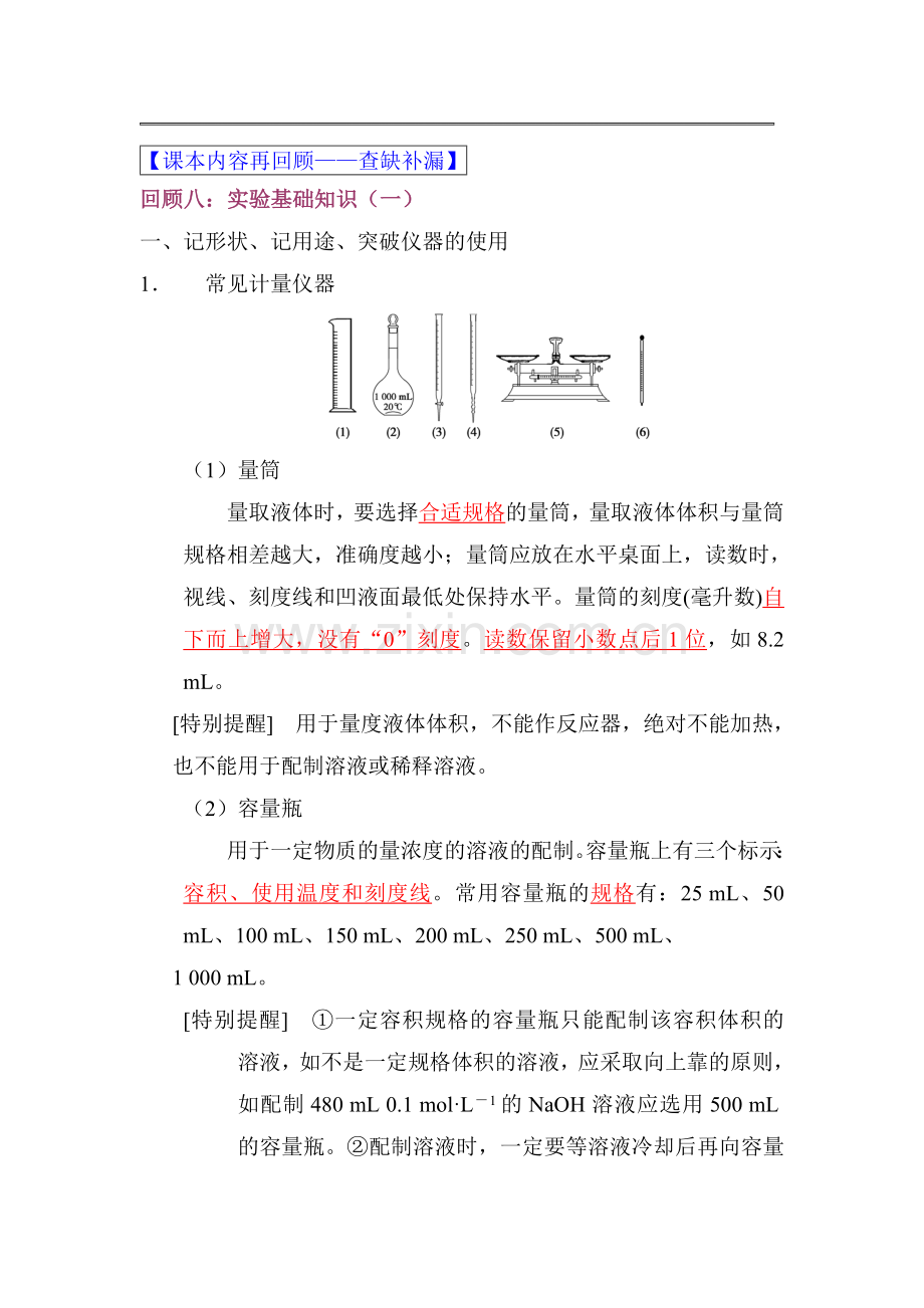 高三化学知识点仿真模拟题专练22.doc_第1页