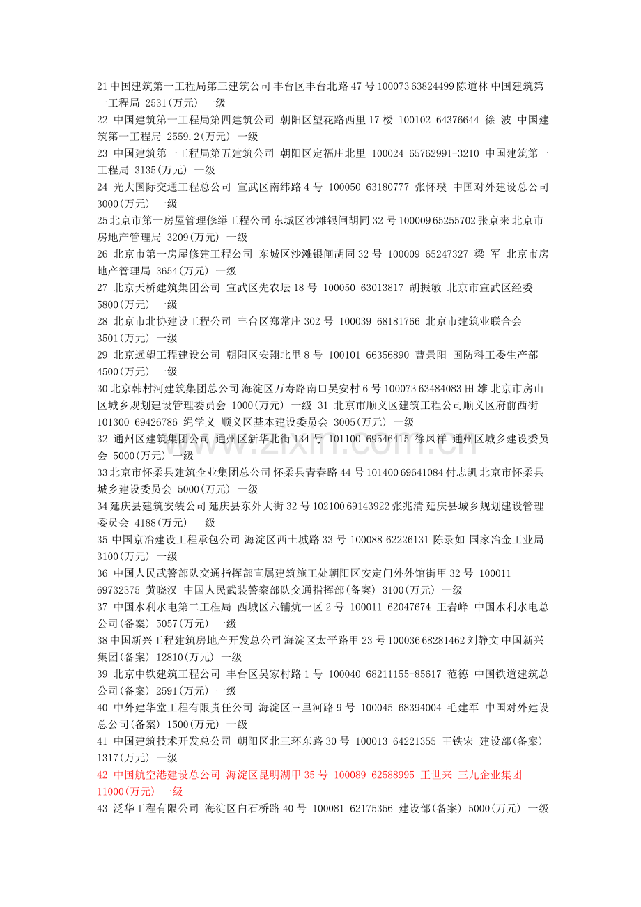北京知名建筑企业.doc_第2页
