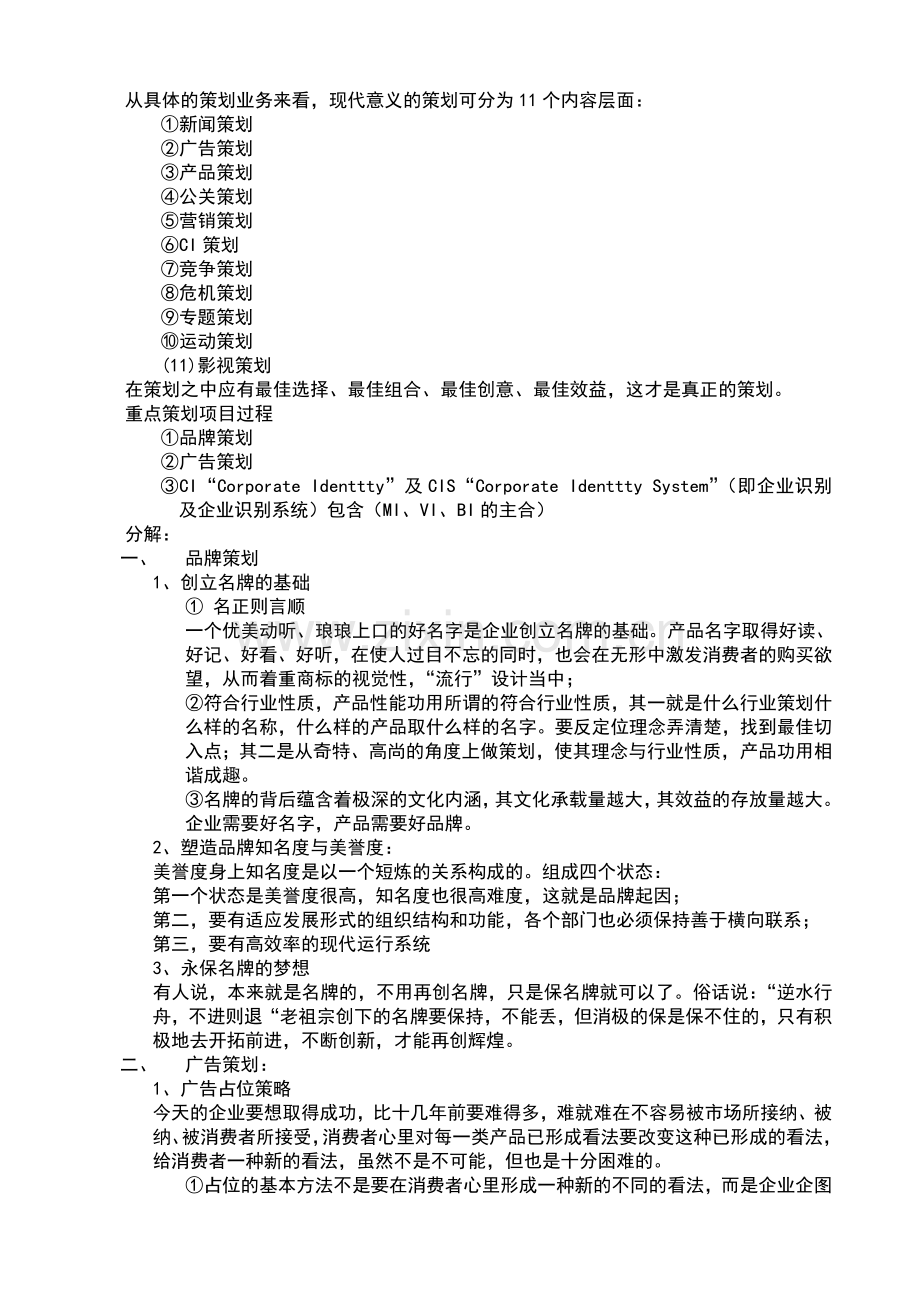 策划人工作经验总结.doc_第2页