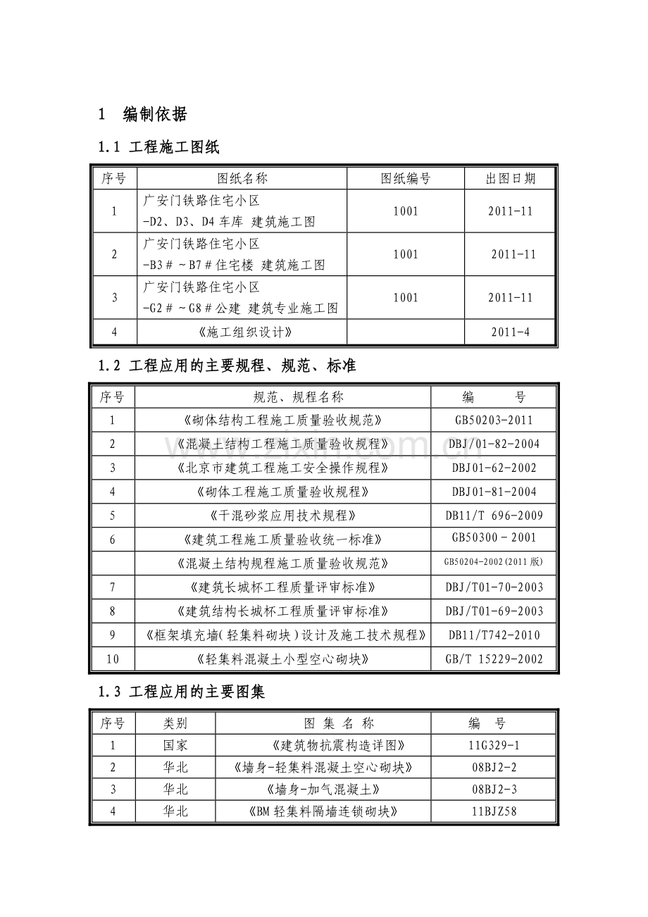 二次结构砌体方案.doc_第2页