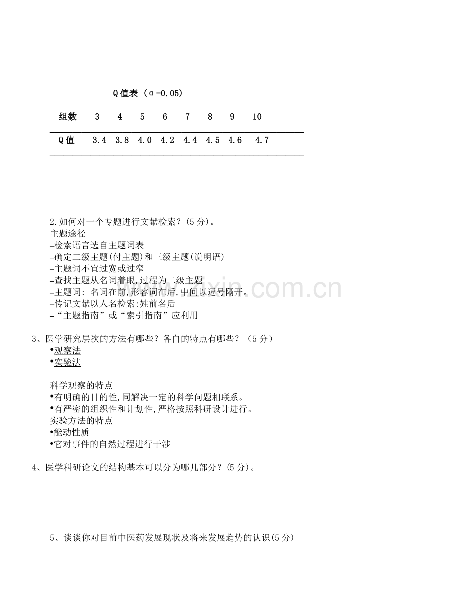 科研思路与方法试题.doc_第2页