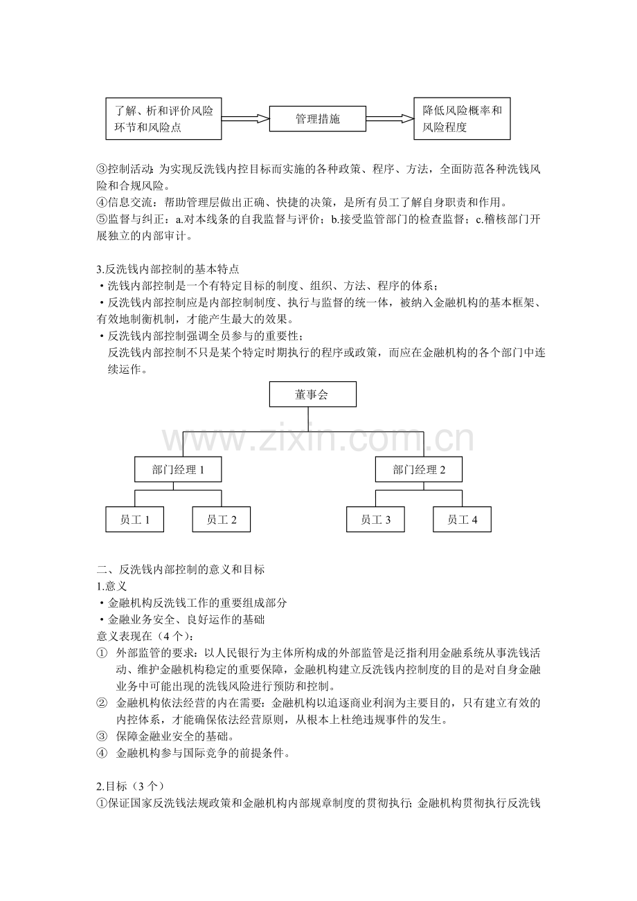反洗钱内部控制培训提纲.doc_第2页