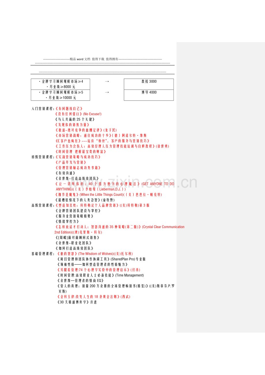 新博雅教育集团内训制度doc.doc_第2页