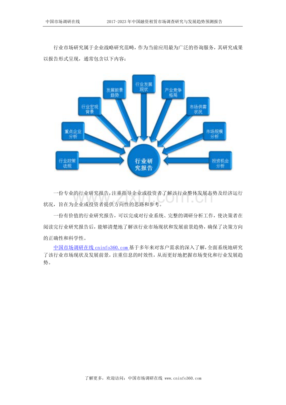 2018年中国融资租赁市场调查研究与发展报告目录.docx_第2页