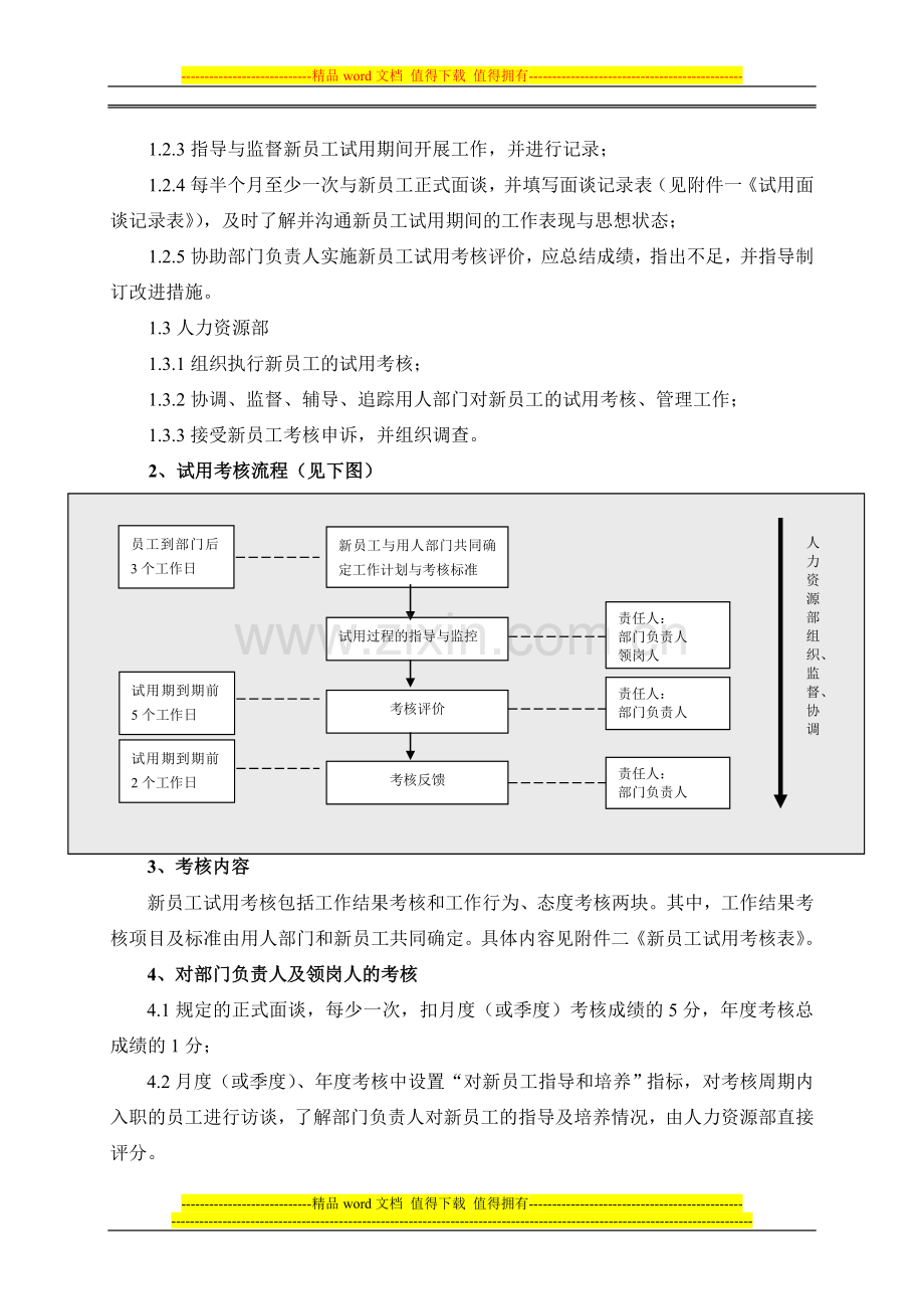 新员工试用考核制度..doc_第2页