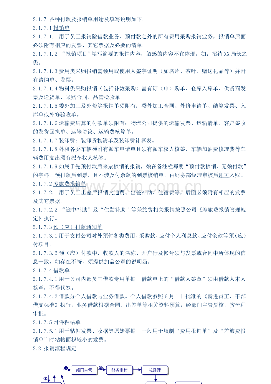 付款及报销制度(20115).doc_第2页