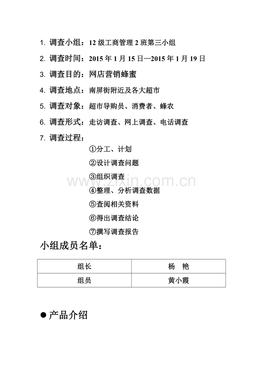 蜂蜜销售策划书.doc_第2页