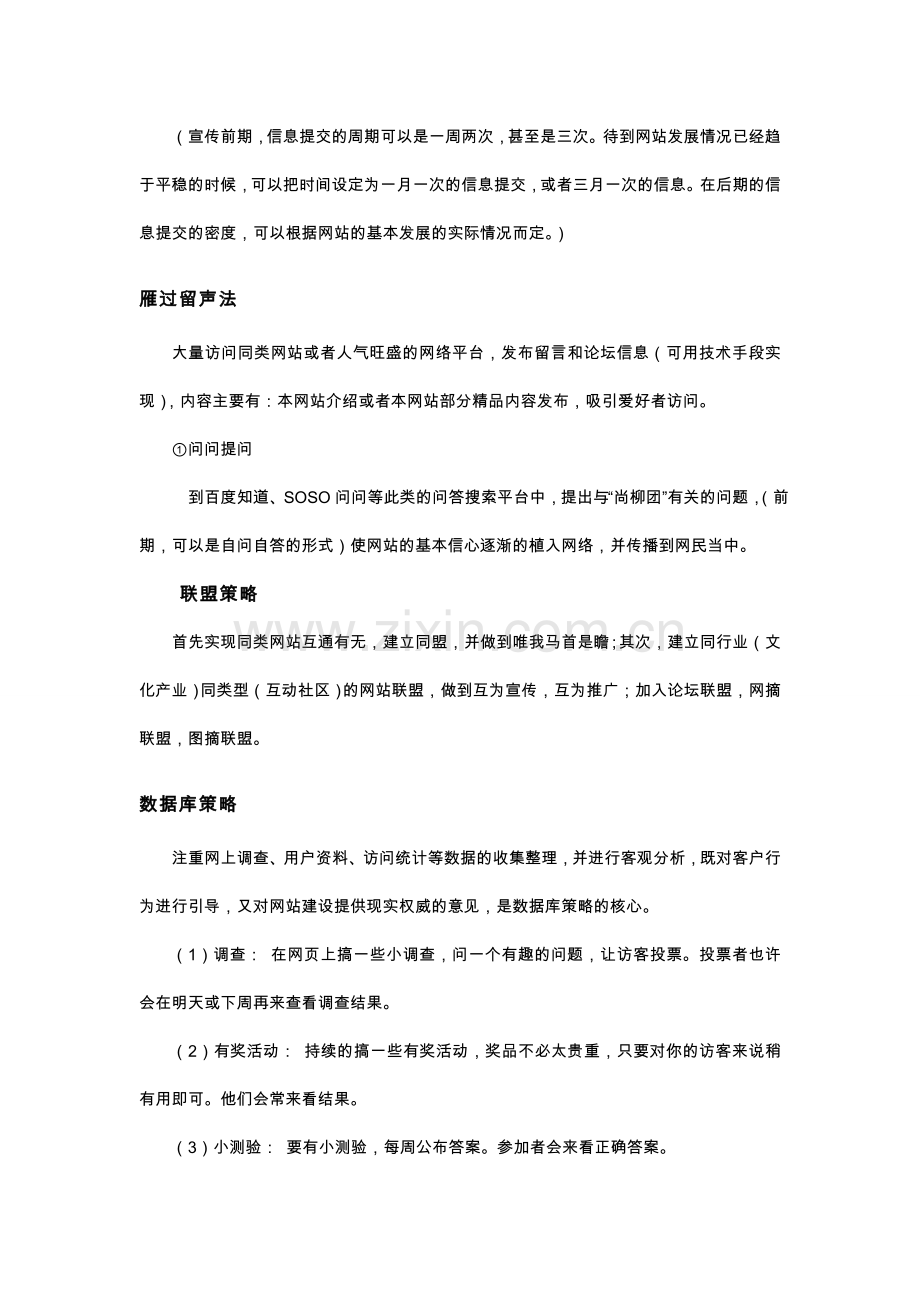 网站整体推广方案.doc_第2页
