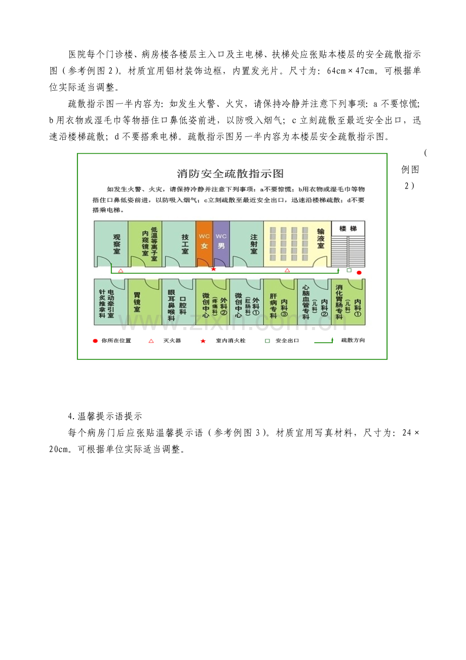 医院消防安全“三提示”制作.doc_第2页