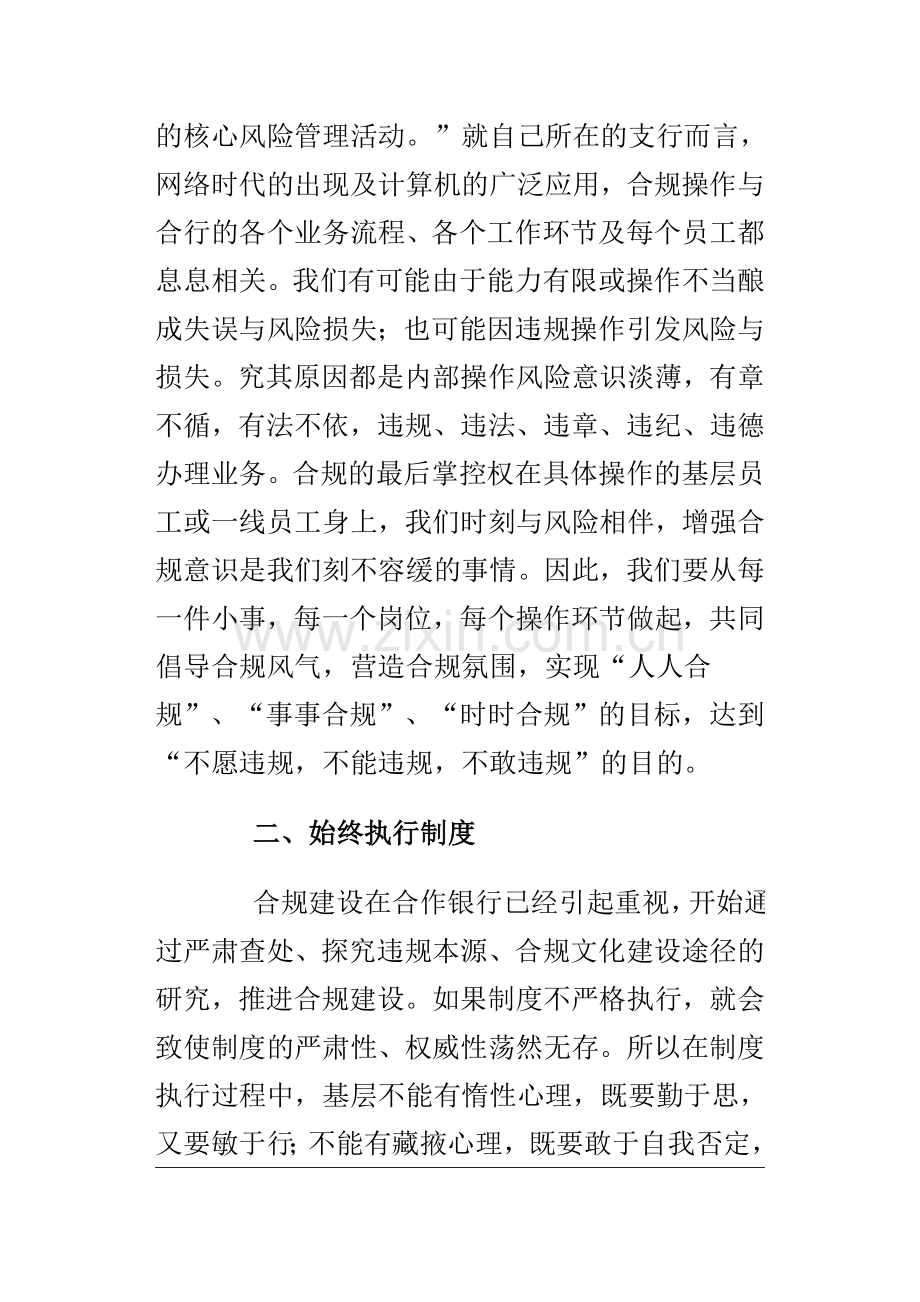 合规重在制度的遵守与执行.doc_第2页