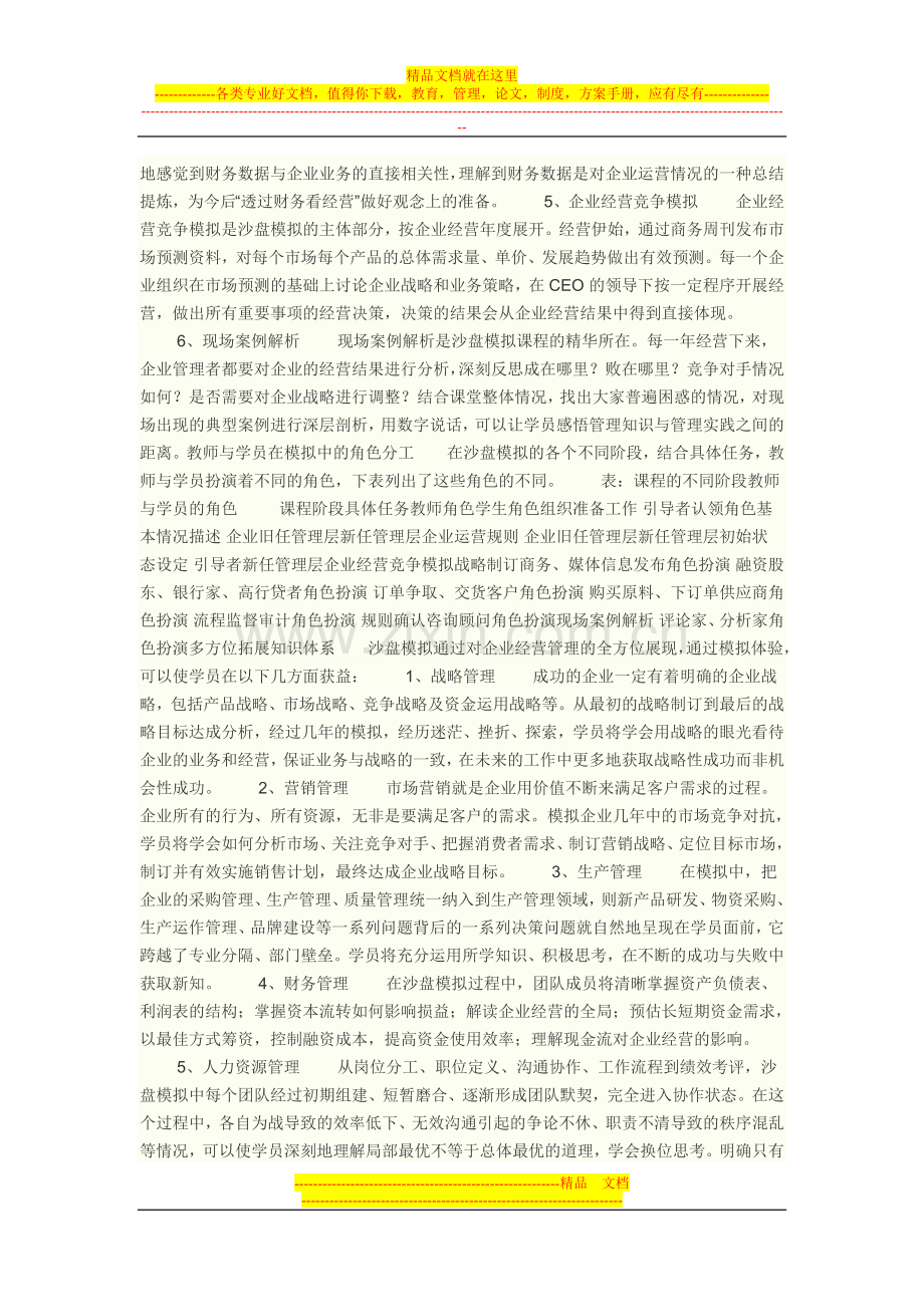 沙盘模现代企业经营与管理.doc_第2页