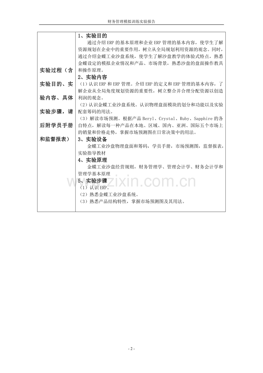 金蝶实训报告.doc_第2页