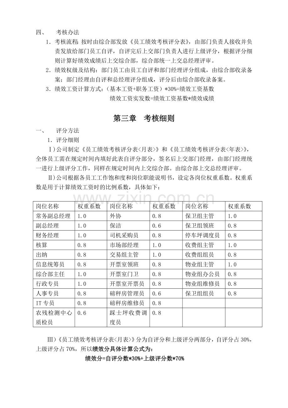 绩效考核规则与方法.doc_第2页