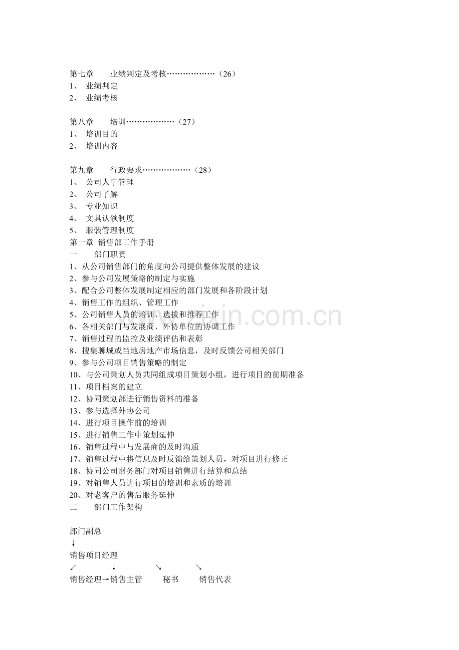 房地产销售管理培训手册.doc_第2页