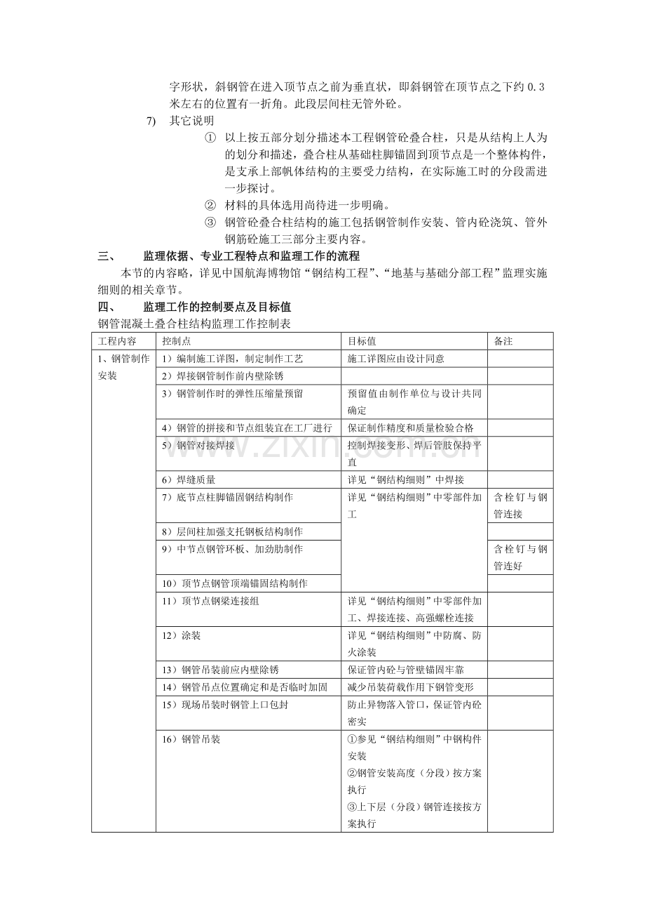 钢结构补充细则一钢管砼叠合柱结构.doc_第2页