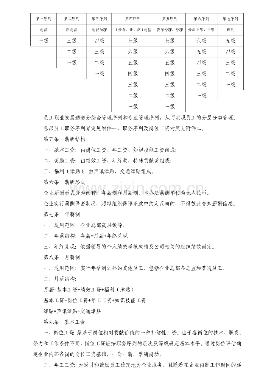 薪酬管理办法0701.doc_第2页