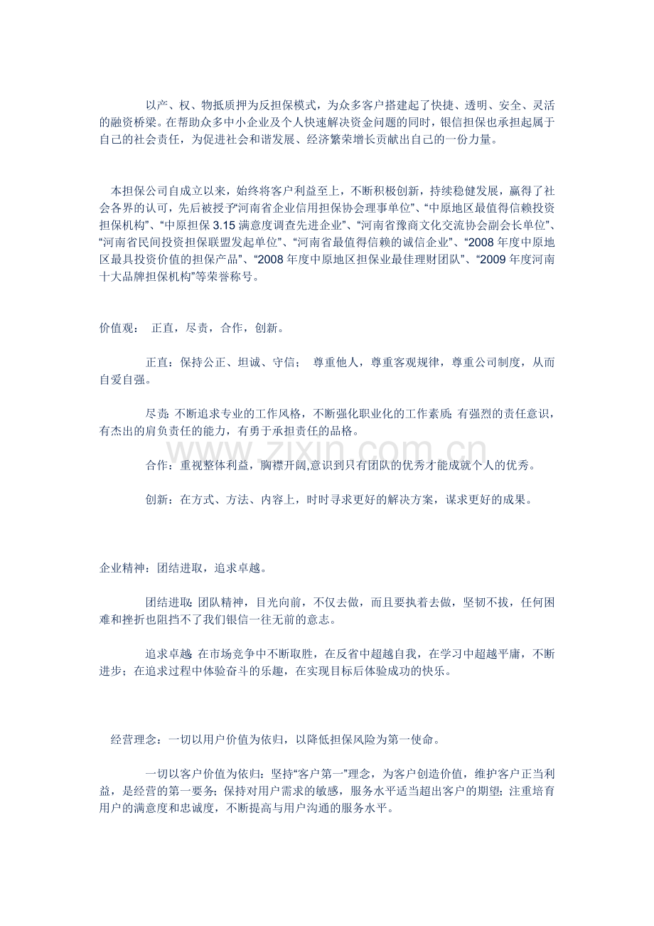 河南邦成投资担保有限公司.doc_第2页