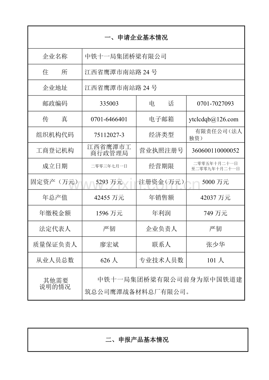 生产许可证申请书(清苑).doc_第2页